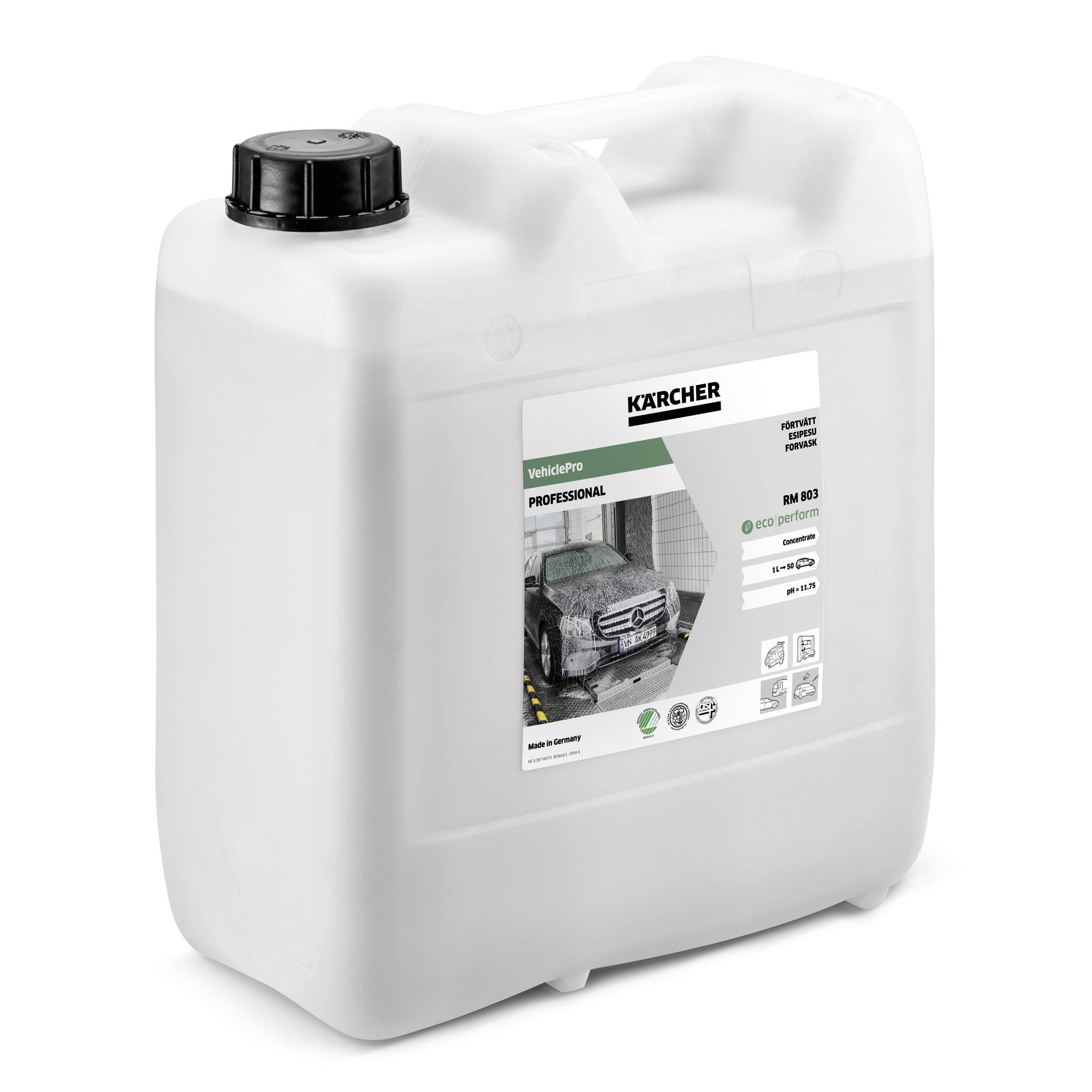 Kärcher VehiclePro Vorwäsche RM 803 eco!perform 10 l