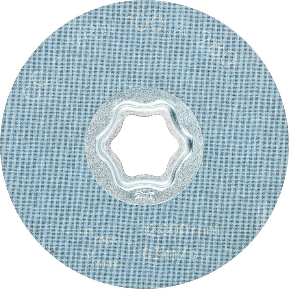 PFERD COMBICLICK Vliesronde CC-VRW 100 A 280