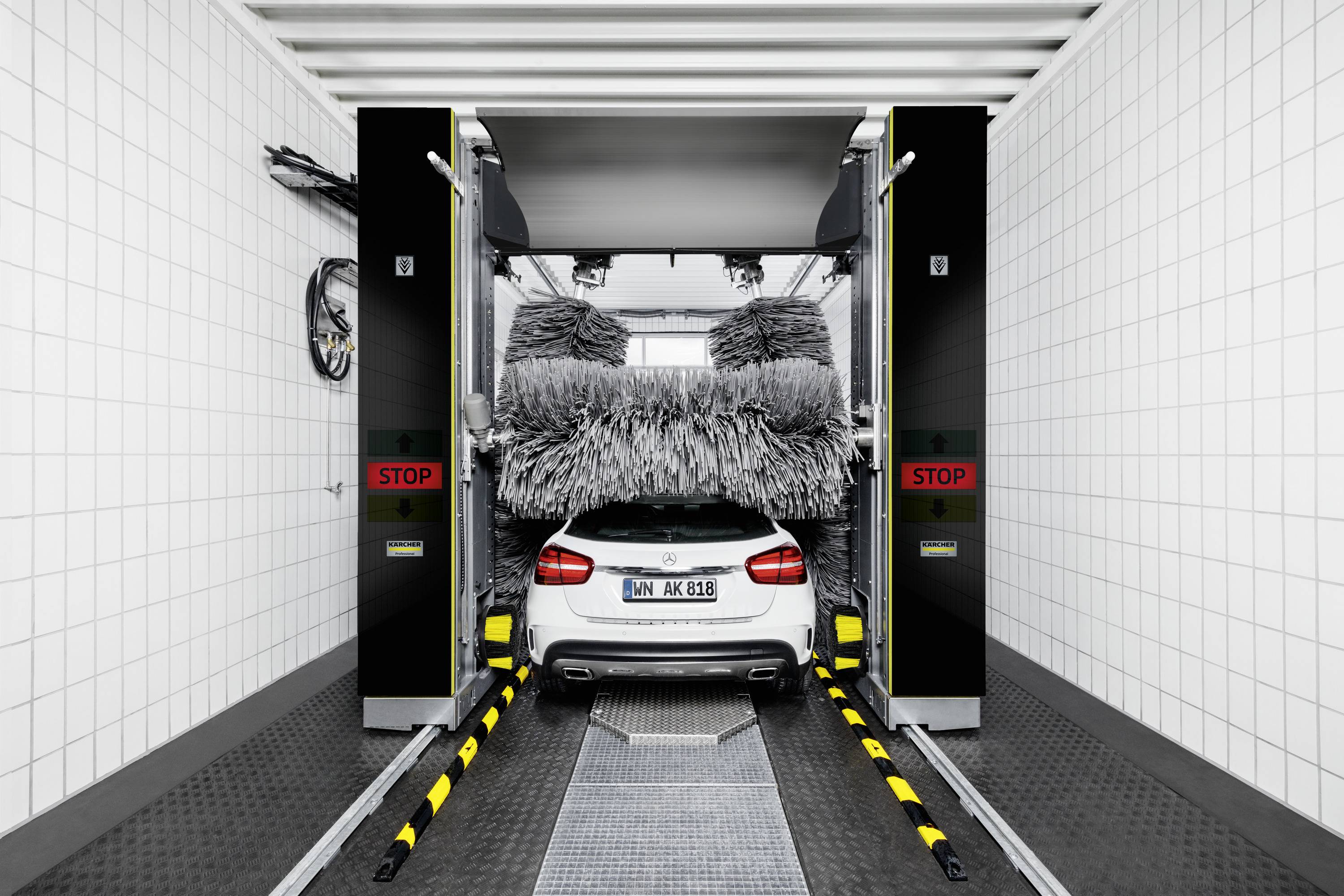 Kärcher VehiclePro Klear!Brush RM 891 10 l