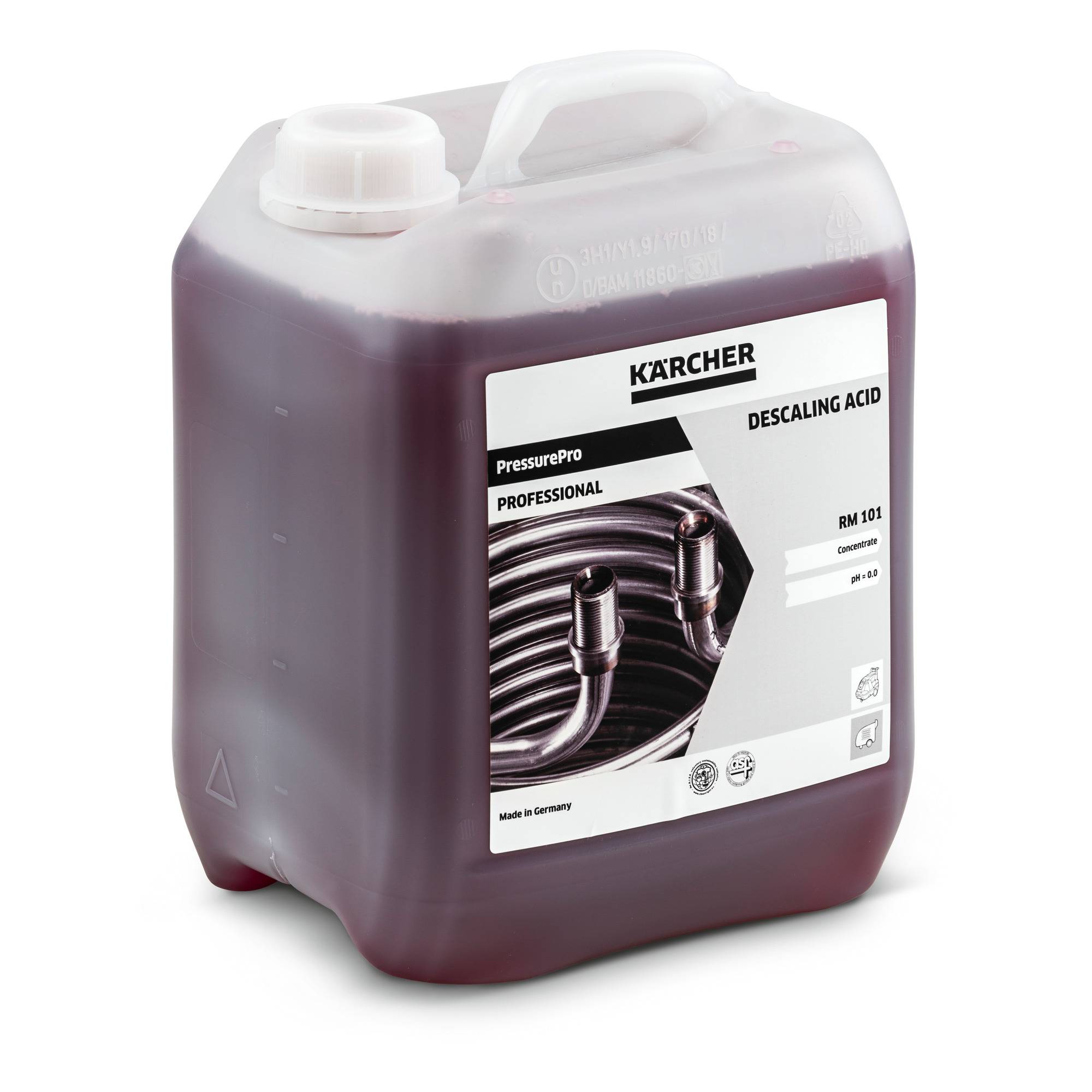 Kärcher Kalklösesäure RM 101 ASF 5 l