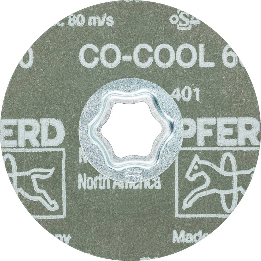 PFERD COMBICLICK Fiberschleifer CC-FS 100 CO-COOL 60