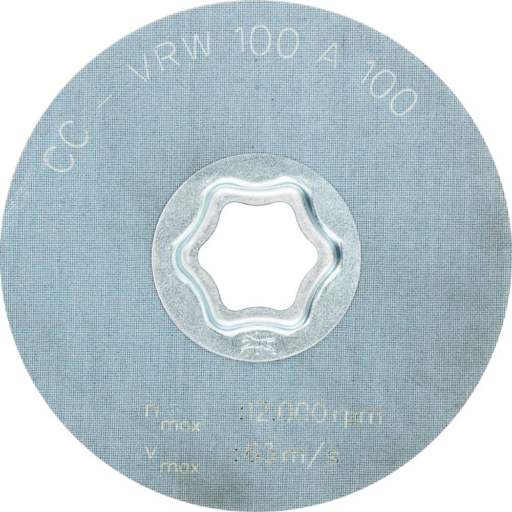 PFERD COMBICLICK Vliesronde CC-VRW 100 A 100