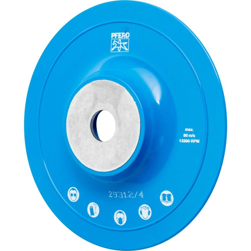 PFERD Stützteller GT GT 115 MF M14