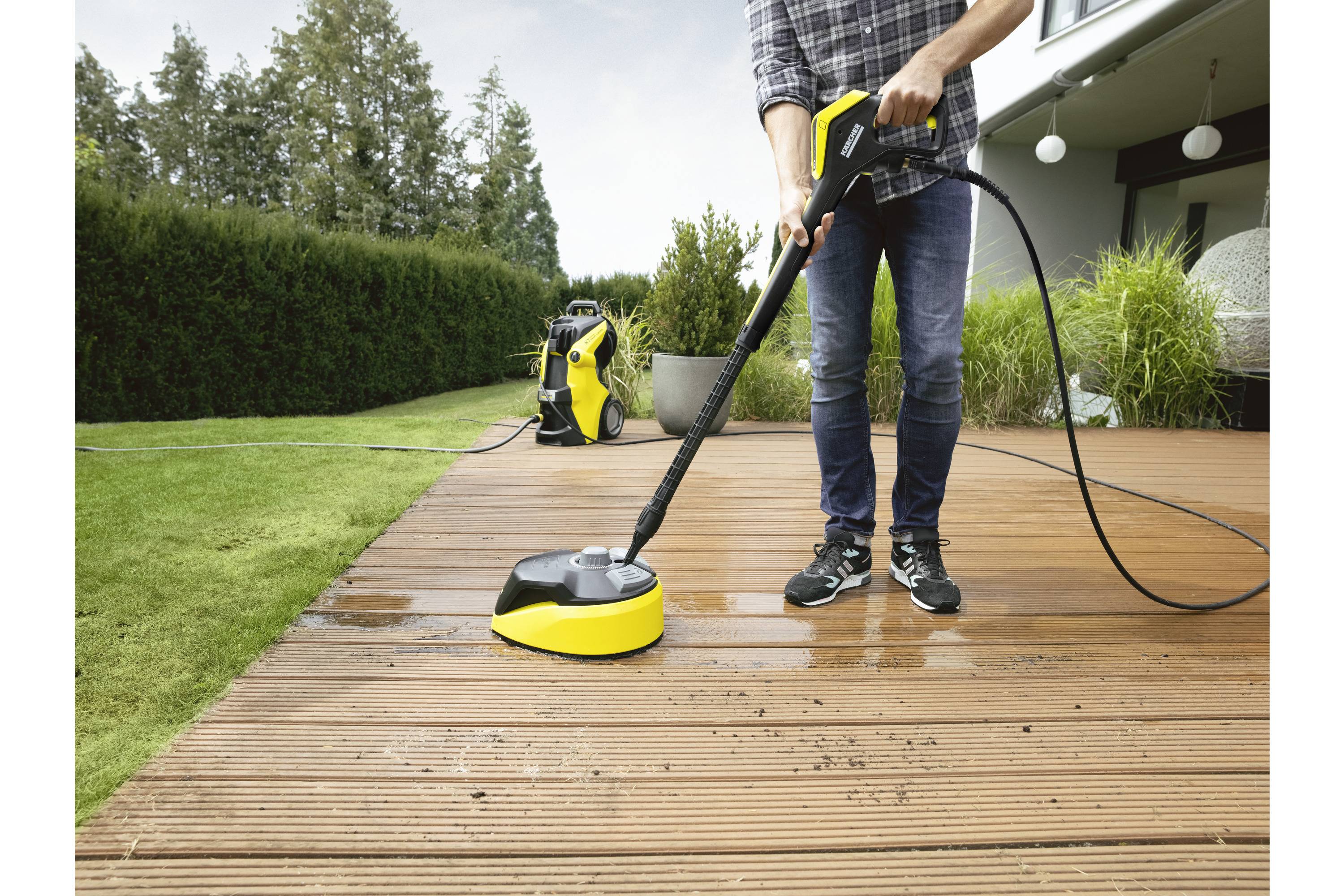 Kärcher Home & Garden 2.644-257.0 Anti-Verdreh-Adapter Passend für (Marke Hochdruckreiniger) Kärcher 1St.