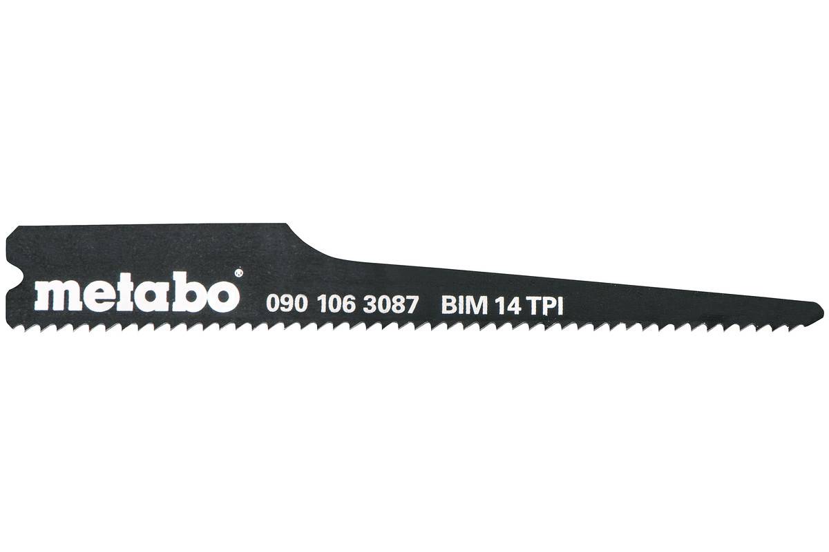 Metabo Sägeblätter 14 Zähne