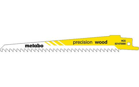Säbelsägeblätter professional L.150mm Dicke 1,25mm Zahnteilung4mm HCS/6TPI
