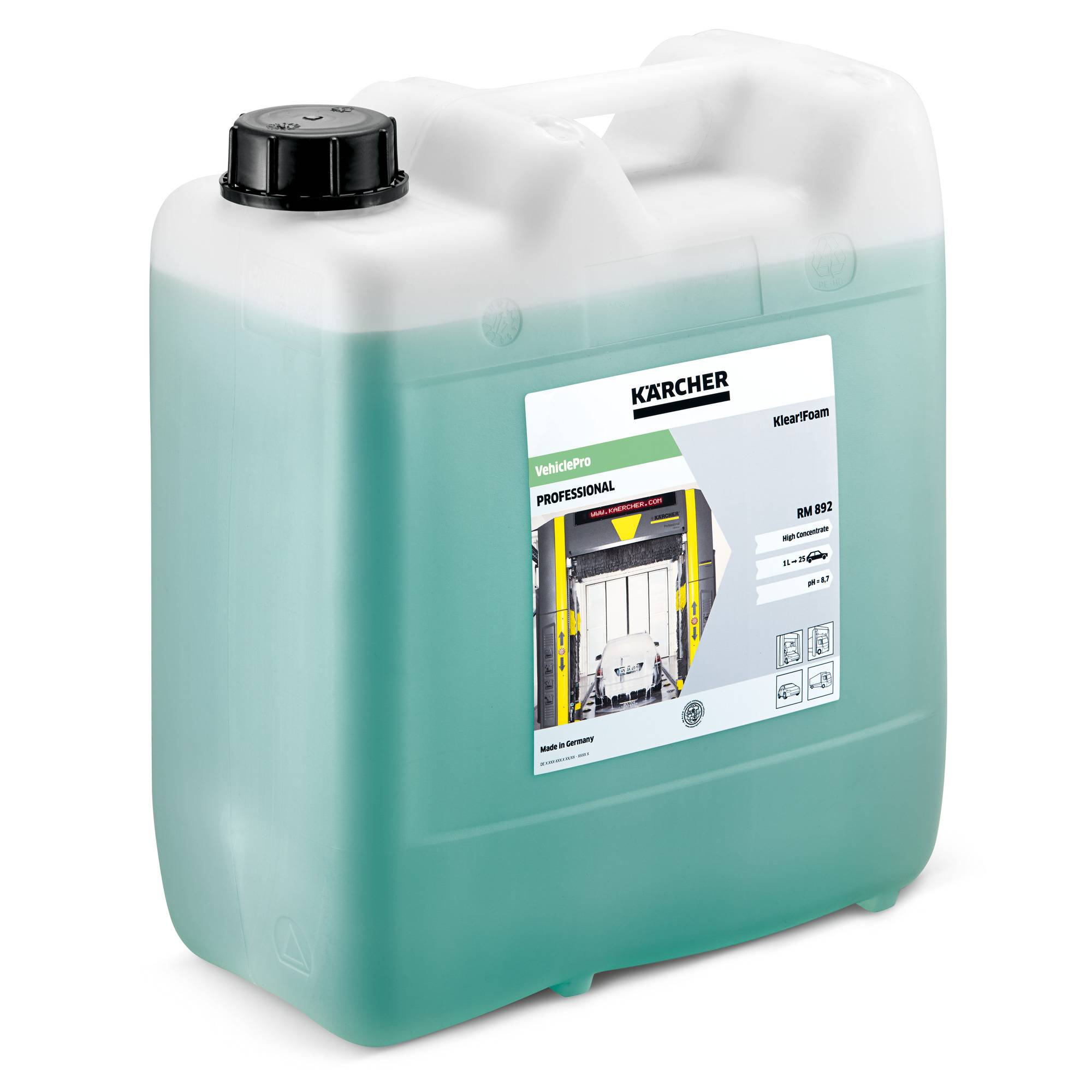 Kärcher VehiclePro Klear!Foam RM 892 10 l