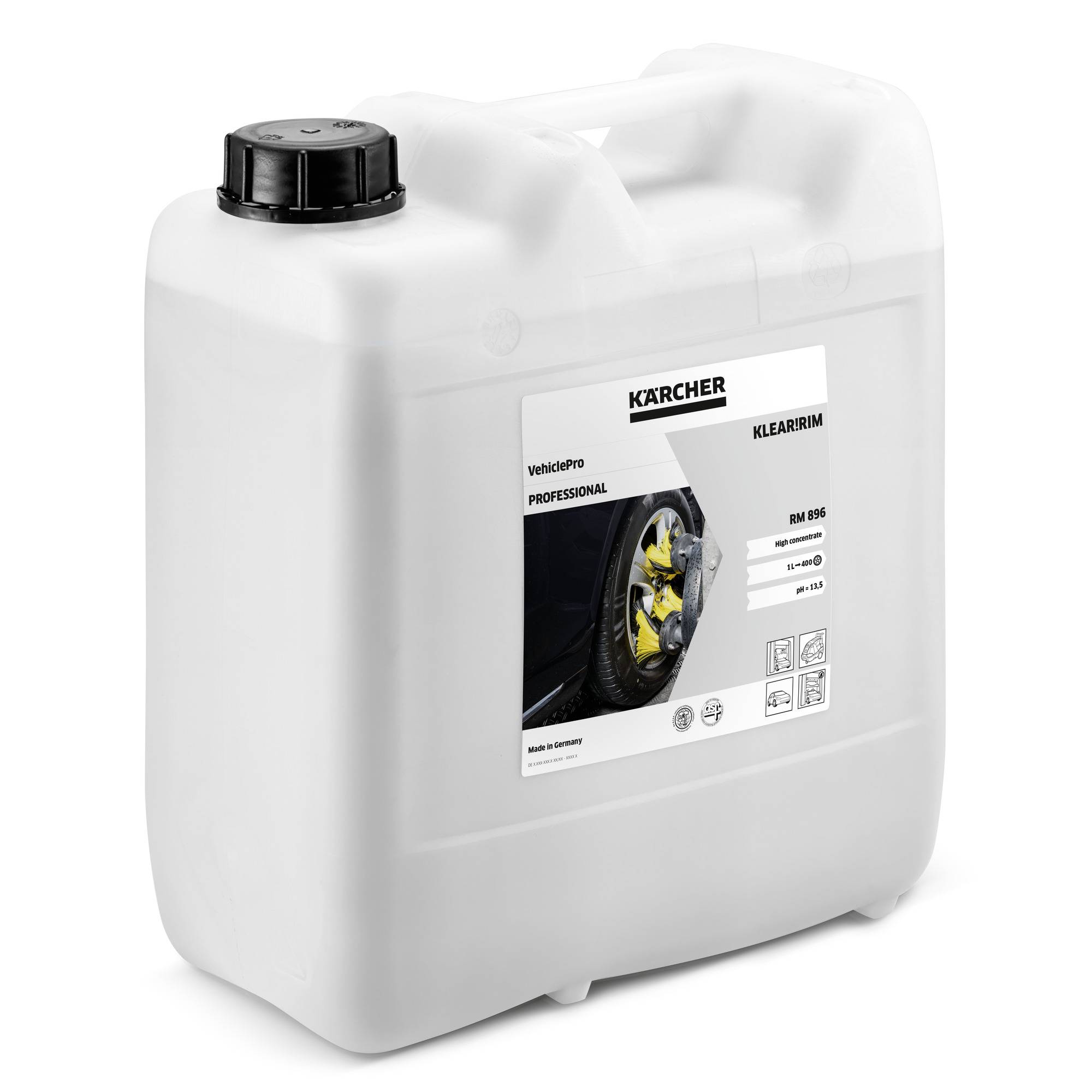 Kärcher VehiclePro Klear!Rim RM 896 10 l