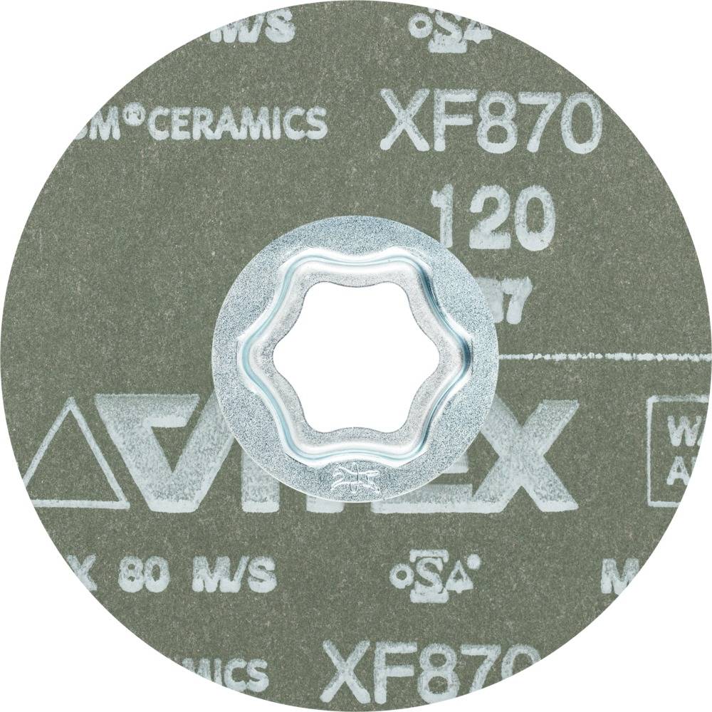 PFERD COMBICLICK Fiberschleifer CC-FS 100 CO-COOL 120