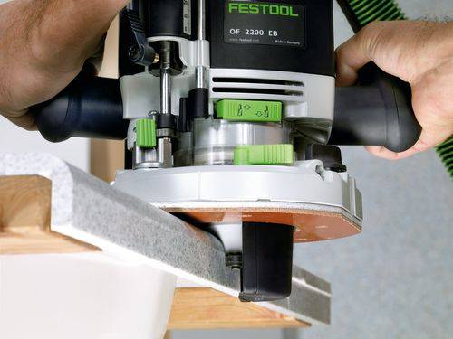 Laufsohle LA-OF 2200 D36, FESTOOL powered by UPR