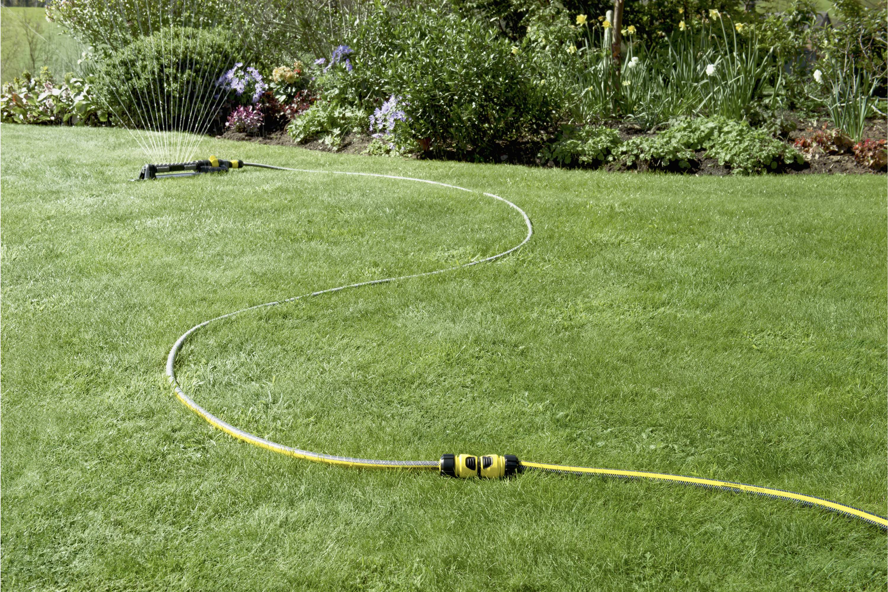 Kärcher Home & Garden 2.645-008.0 Kärcher Kunststoff Schlauch-Verbinder Steckkupplung