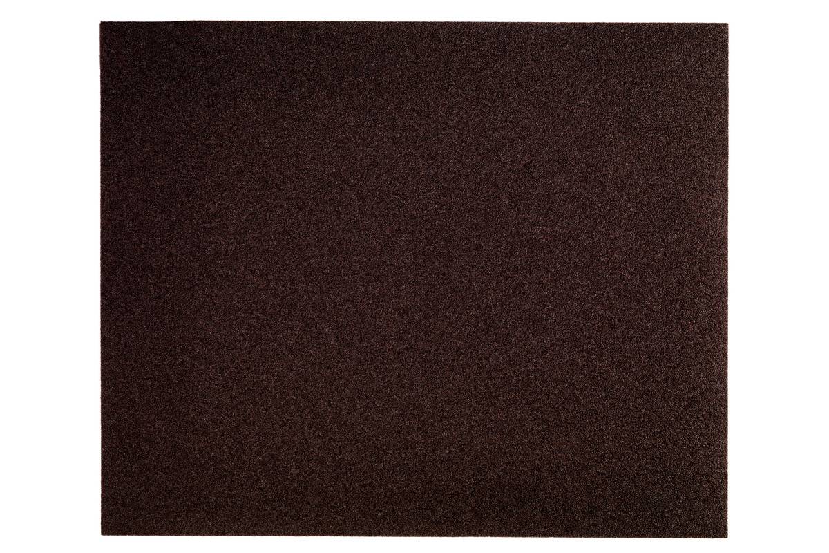 Schleifblatt 230x280 mm, P 60, Metall, NE-Metalle, Serie Professional (628621000