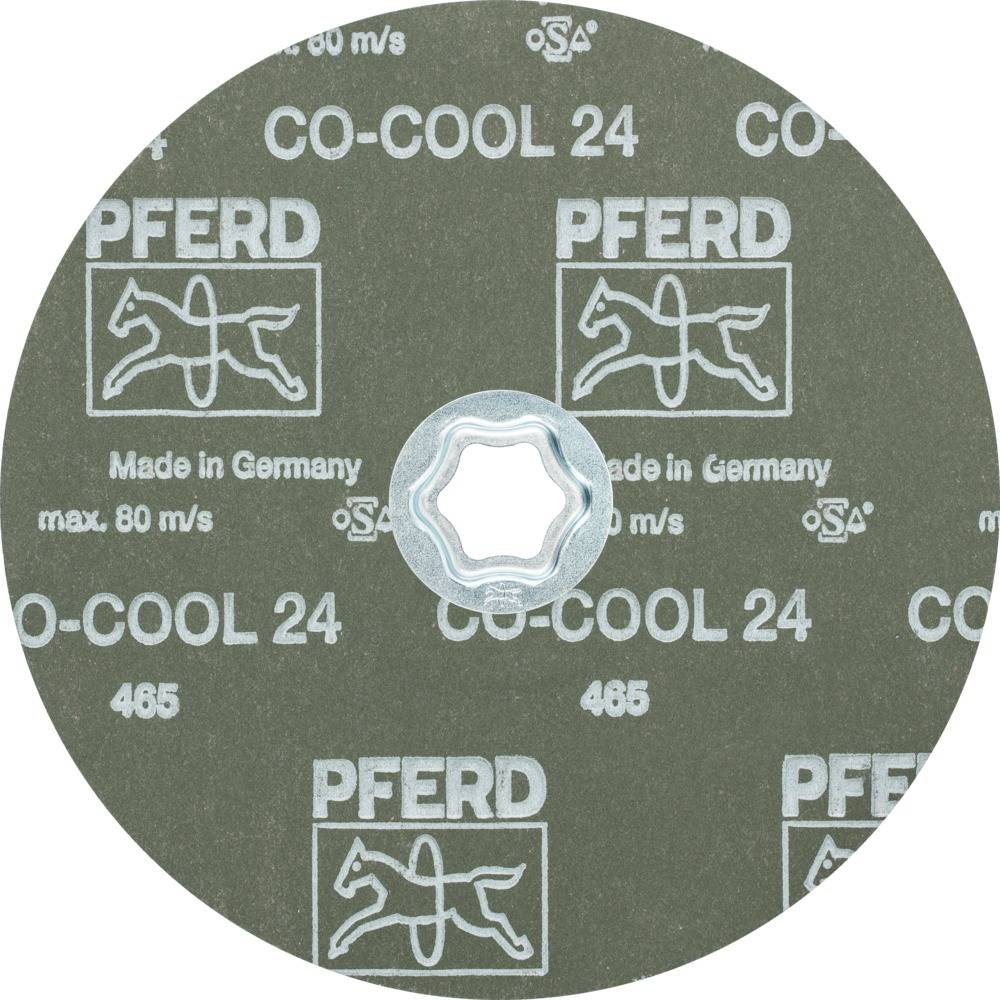 PFERD COMBICLICK Fiberschleifer CC-FS 180 CO-COOL 24