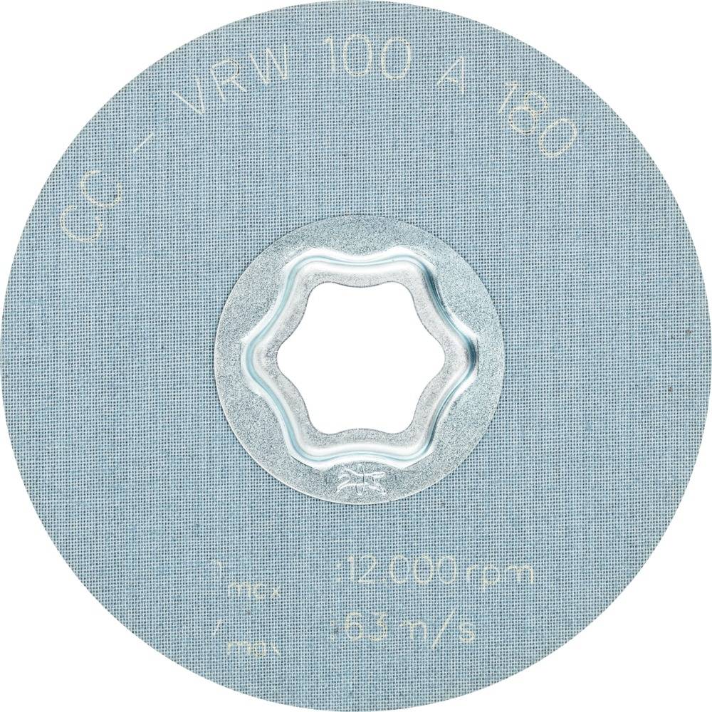 PFERD COMBICLICK Vliesronde CC-VRW 100 A 180