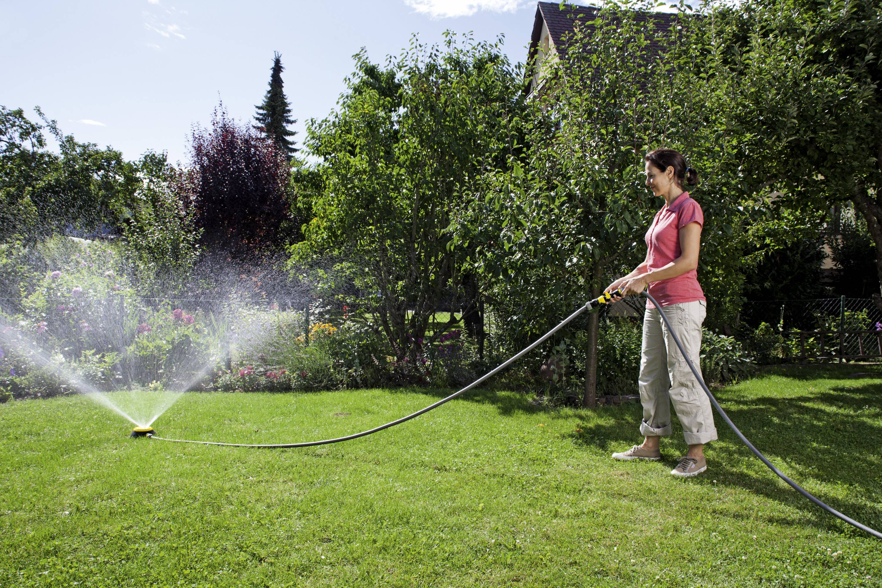 Kärcher Home & Garden 2.645-026.0 MS 100 Kreisregner 55 - 78m²