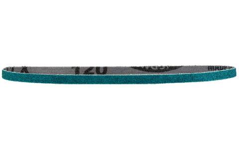10 Schleifbänder 6x457 mm, P40, Zirkonkorund, für Bandfeile (626344000)