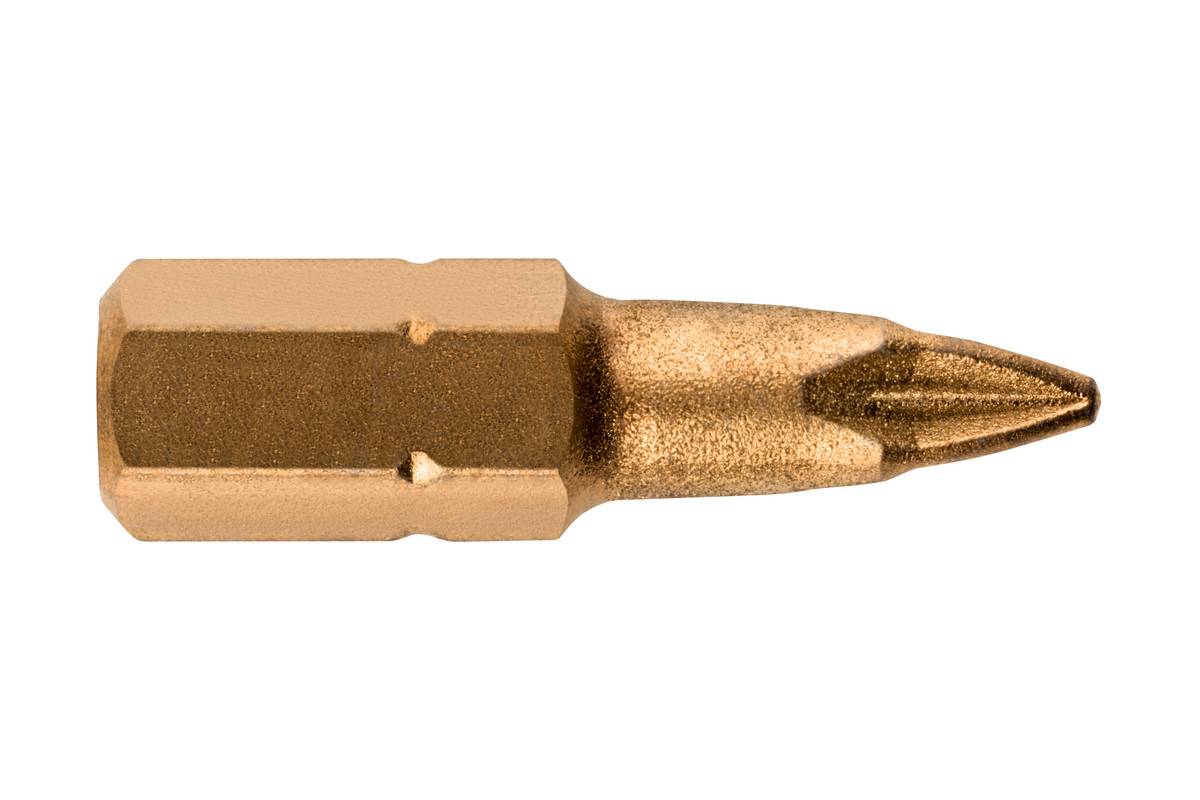 Schraubendreher-Bit - 3 Stücke - pozidriv