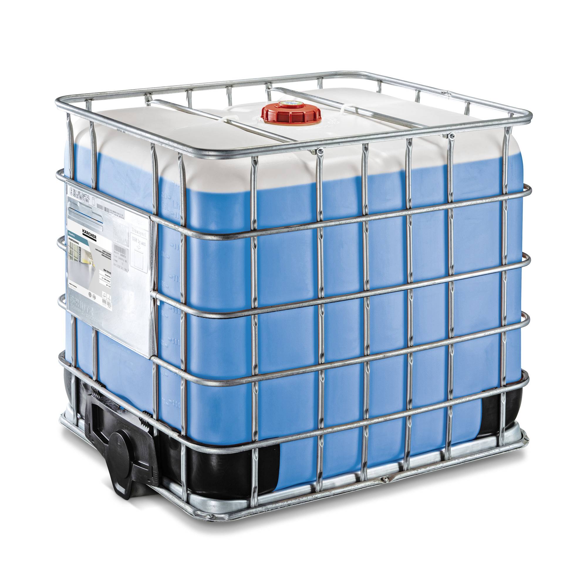 Kärcher Bodenglanzreiniger, extra schaumarm RM 755 ES ASF 1000 l