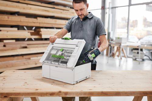 Festool Bohrerkassette BKS SYS3 D4-10 CE/S - 577397