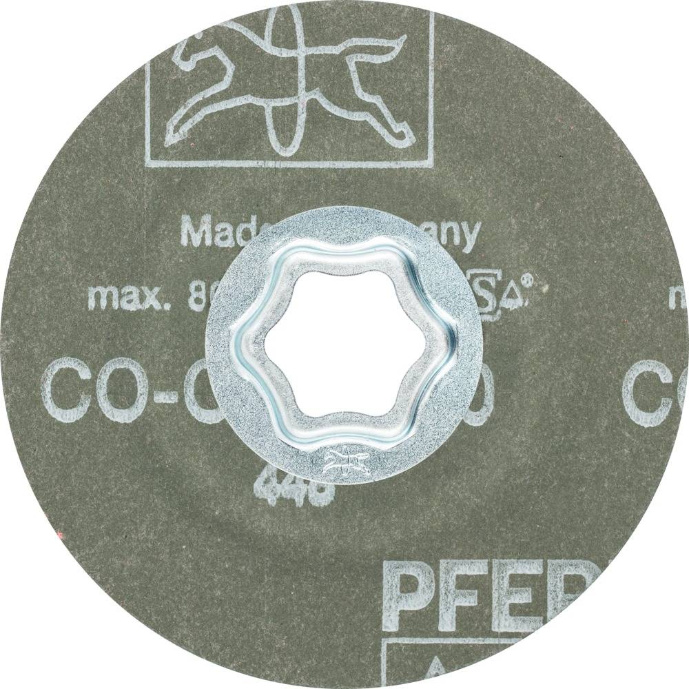 PFERD COMBICLICK Fiberschleifer CC-FS 100 CO-COOL 50