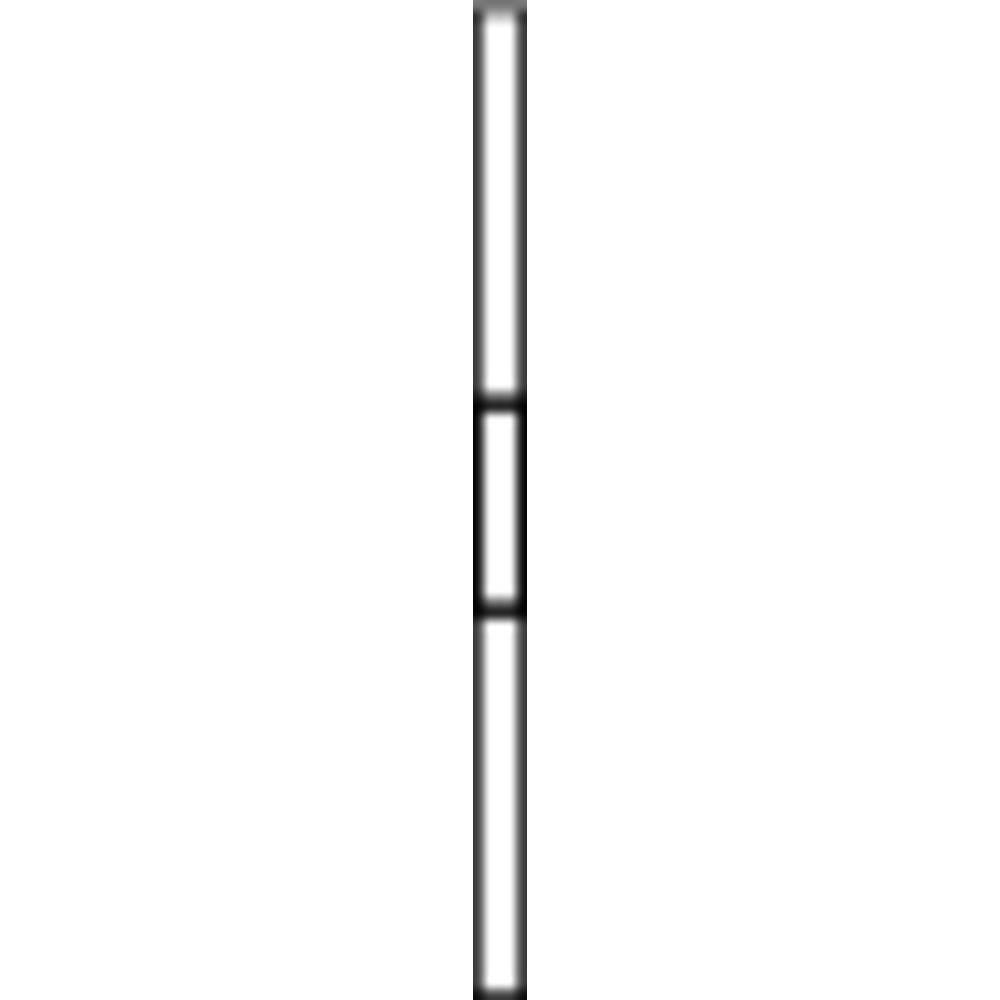 PFERD Trennscheibe EHT 105-1,0 SGP STEELOX/16,0