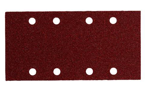 10 Haftschleifblätter 93x185 mm, P 100, Serie "professional", für Holz und Metall, für Sander (625768000)
