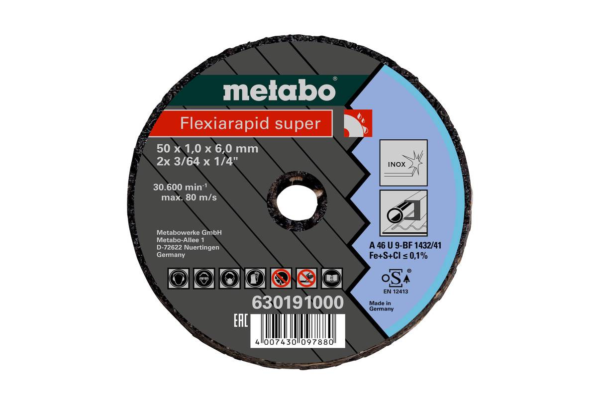 Flexiarapid Super - Schneidscheibe - für