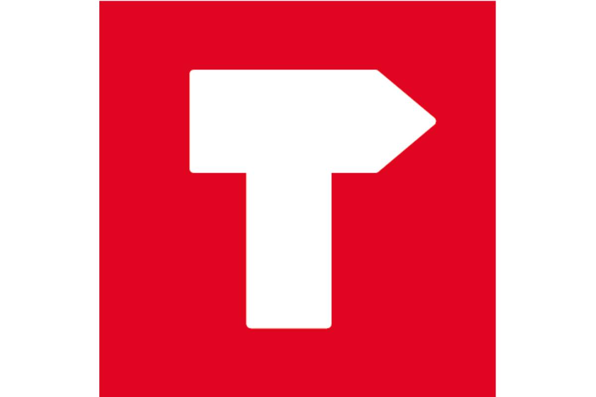 Metabo MHE 5 SDS-Max-Meißelhammer 1100 W