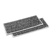 Kärcher Reinigungstuch - für Fensterreiniger (Packung mit 2) - für Kärcher KV 4 Kärcher Reinigungstuch - für Fensterreiniger (Packung mit 2) - für Kärcher KV 4