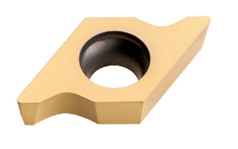 10 Hartmetall-Wendeplatten R2 , Radius 2 (623561000)