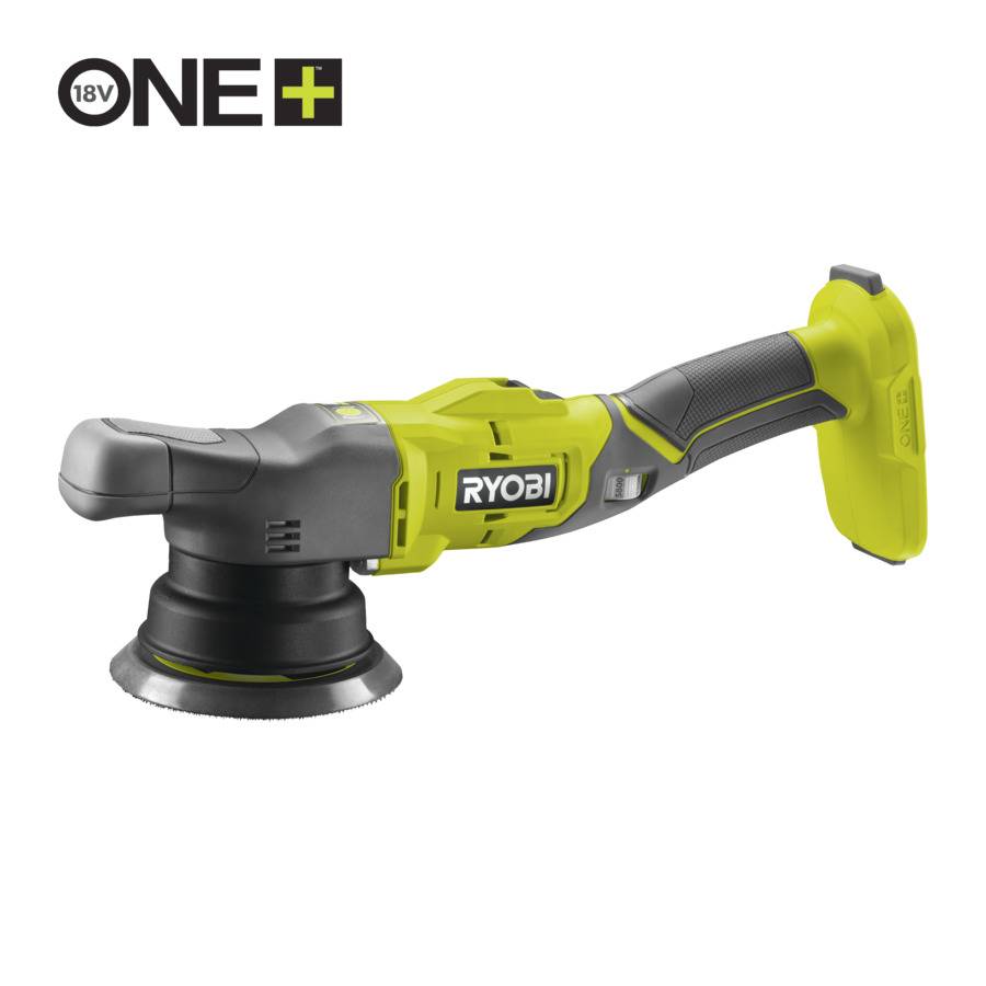 Ryobi Akku-Exzenter-Polierer ONE+ 18V
