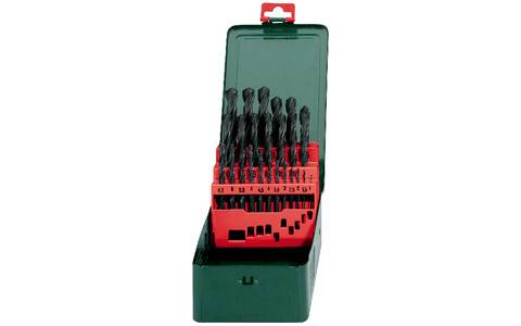 HSS-R-Bohrerkassette 25-teilig "Promotion" (627152000)