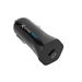 Kfz-Ladegerät XLayer Typ C (USB-C) Charger PD 18W Black Kfz-Ladegerät XLayer Typ C (USB-C) Charger PD 18W Black