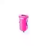 Kfz-Ladegerät XLayer Colour Line USB Adapter 2.4A Pink Kfz-Ladegerät XLayer Colour Line USB Adapter 2.4A Pink