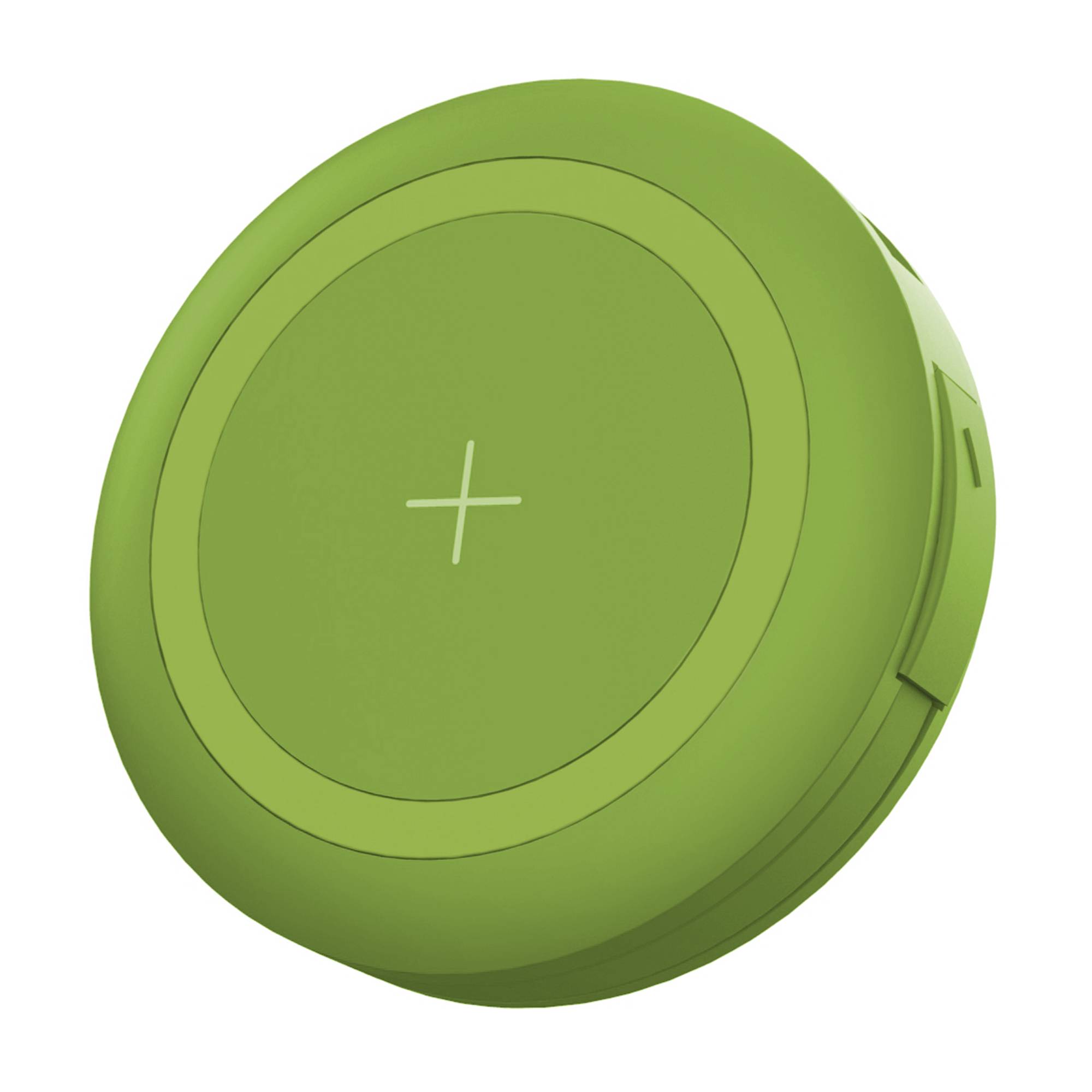 Ladegerät XLayer Colour Line Wireless Charger 5W Green
