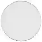 vidaXL Wandspiegel Silbern Ø 50 cm Rund vidaXL Wandspiegel Silbern Ø 50 cm Rund