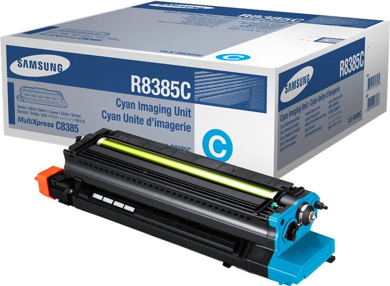Trommel Original Samsung CLX-R8385C/SEE cyan