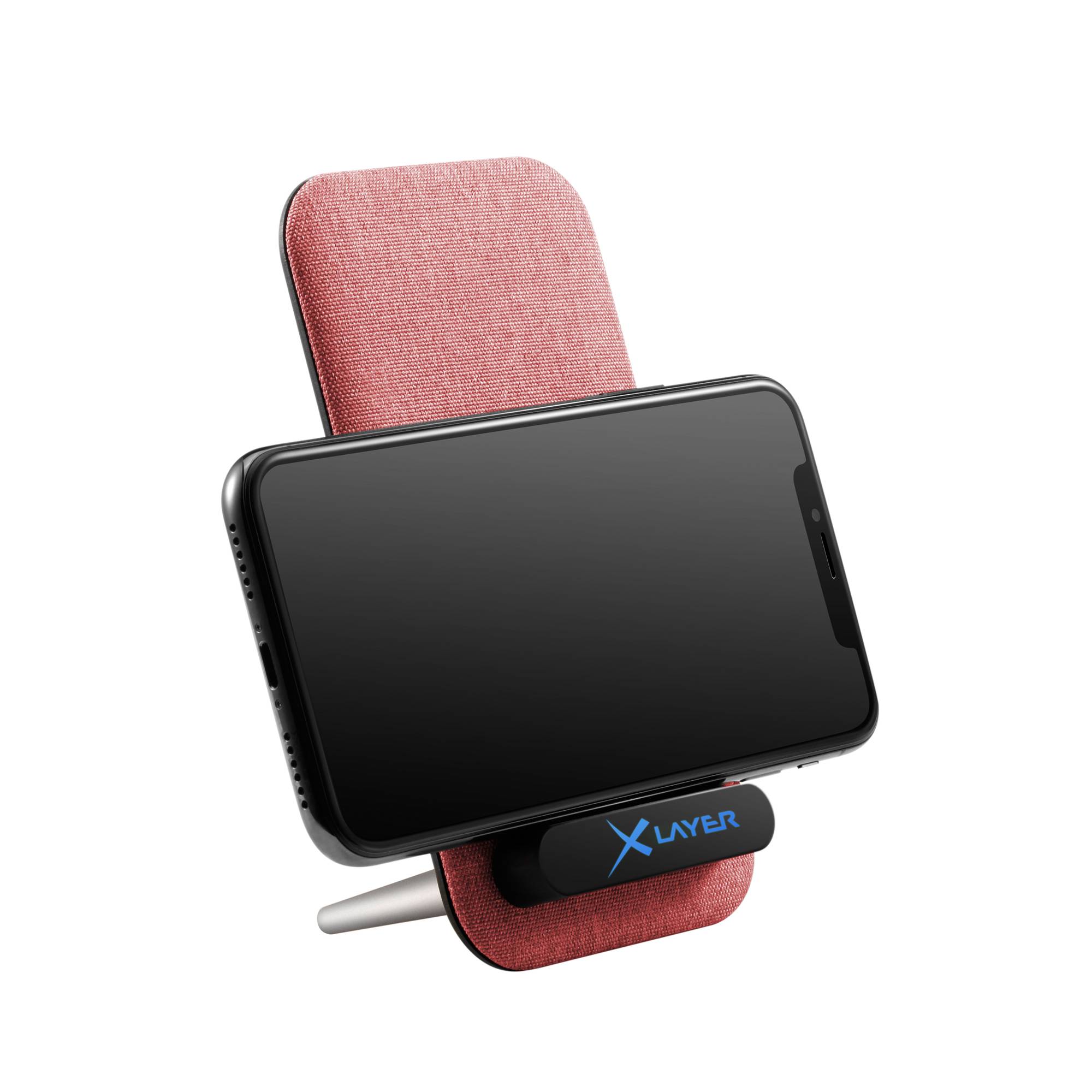 Induktive Ladestation XLayer Wireless Desktop Charger 10W Rose