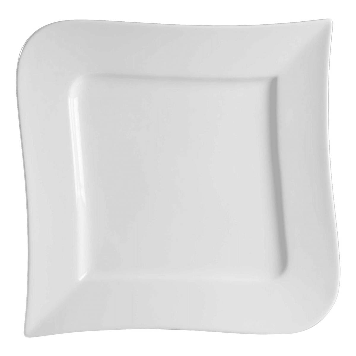 Ritzenhoff und Breker Teller Flach aus Serie Melodie Porzellan 28cm