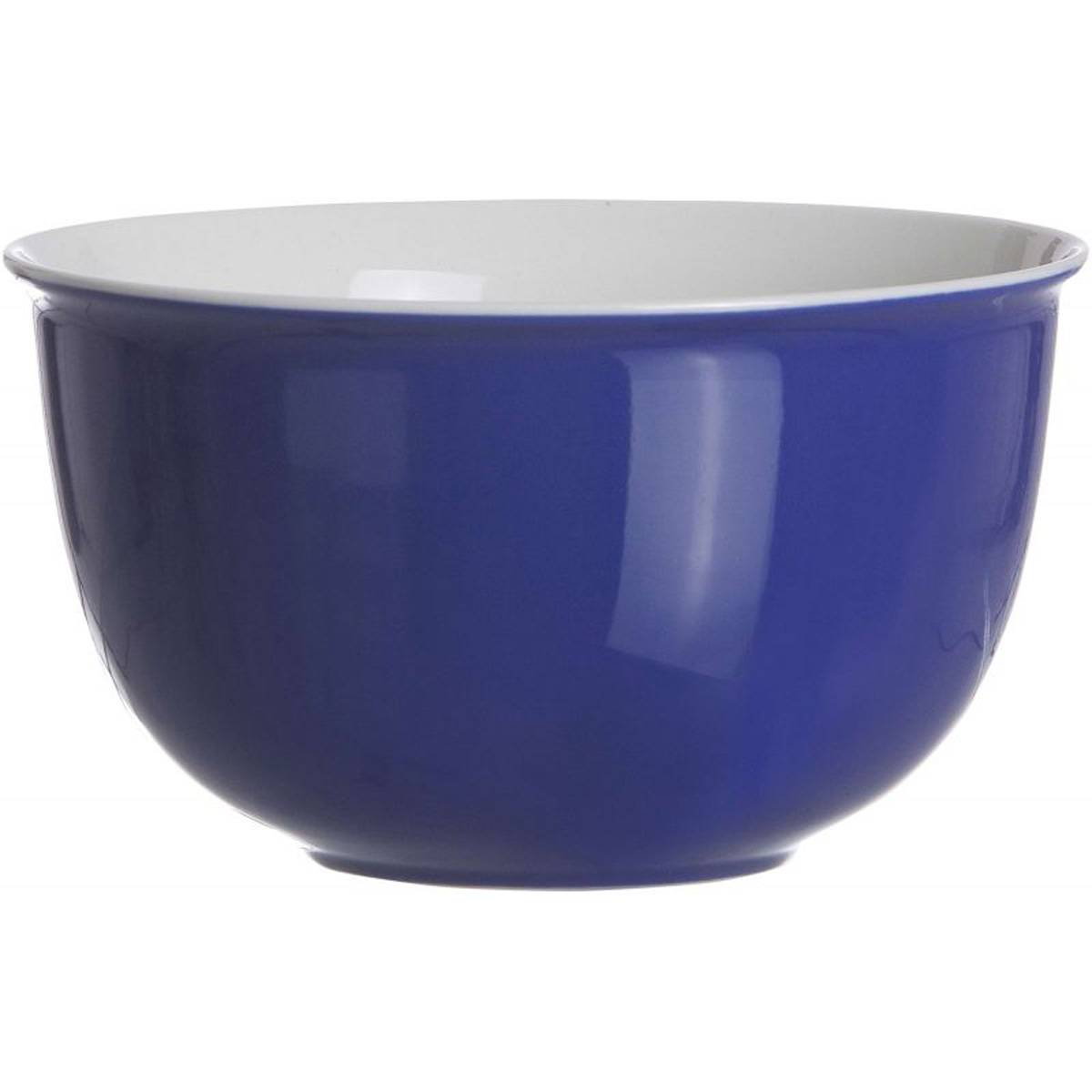 Ritzenhoff und Breker Müslischale aus der Serie Doppio Indigoblau