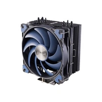 Akasa Alucia H4 - Prozessor-Luftkühler - (für: LGA1156, LGA1155, LGA2011, LGA1150, LGA1151, AM4, LGA2066, LGA1200) Akasa Alucia H4 - Prozessor-Luftkühler - (für: LGA1156, LGA1155, LGA2011, LGA1150, LGA1151, AM4, LGA2066, LGA1200)