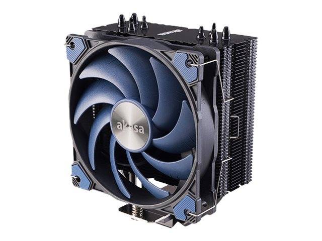 Alucia H4 - Prozessor-Luftkühler - (für: LGA1156, LGA1155, LGA2011, LGA1150, LGA