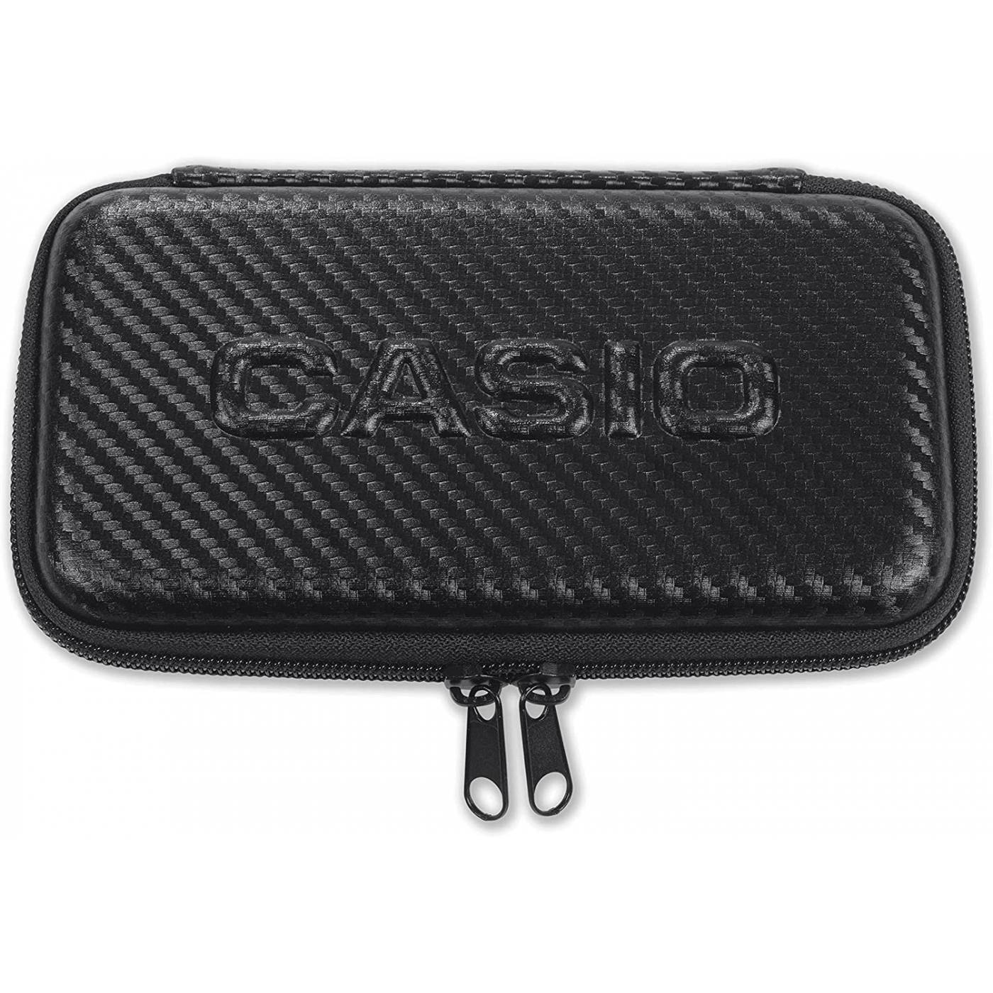 Casio FX-CASE-CB-BK2, Casio, Schwarz, 1 Stück(e), fx Scientific Calculators, Stoßfest, Staubresistent, Kratzresistent, 1
