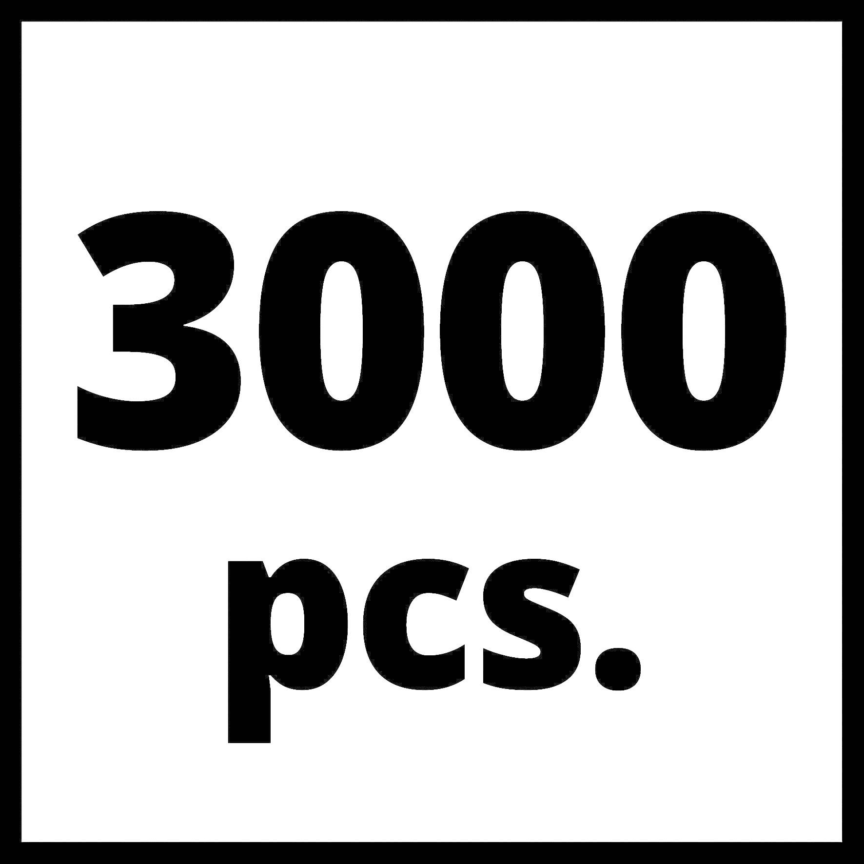 Einhell 4137874 - Metall - 3,2 cm - 1 mm - 3000 Stück(e)Nails 32mm - 3000 pieces