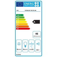 Electrolux AEG MDA Wand-Haube DVE5661HB Electrolux AEG MDA Wand-Haube DVE5661HB