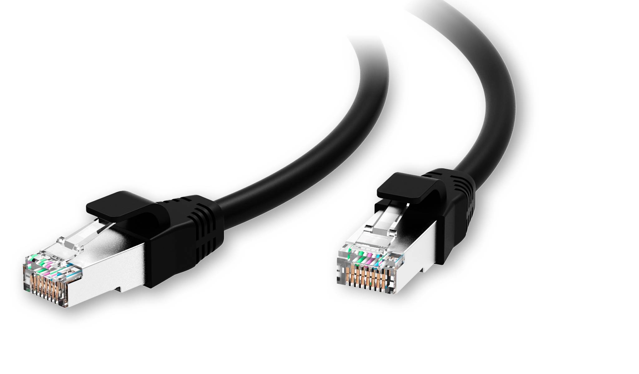 Kabel XLayer Ethernet CAT 6 LAN Netzwerkkabel 5 Meter 10/1000/1000 Mbit/s