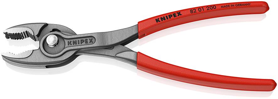 Knipex 82 01 200 Frontgreifzange 200 mm