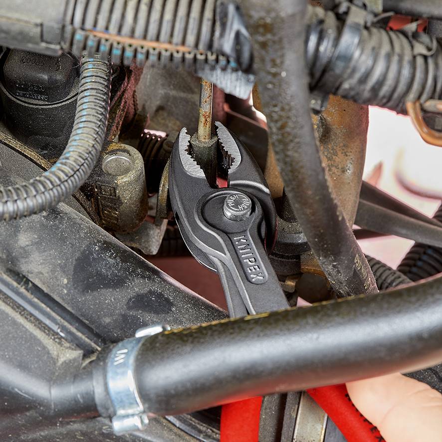 Knipex 82 01 200 Frontgreifzange 200 mm