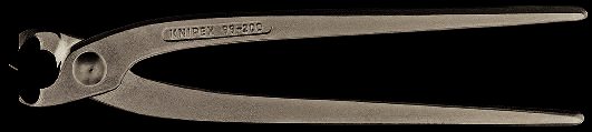 Knipex 99 00 200 Monierzange 200mm 1St.