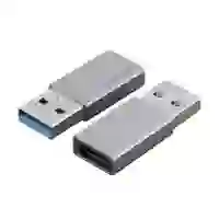 4smarts Passiver Adapter USB-A 3.0 auf USB-C 2er Set 4smarts Passiver Adapter USB-A 3.0 auf USB-C 2er Set